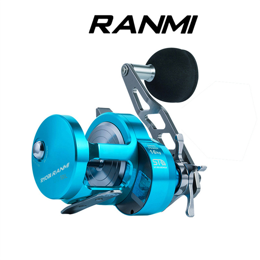 RYOBI RANMI BT50 Slow Jigging  – Fishing Boat Steering Wheel Bewertung und Preis