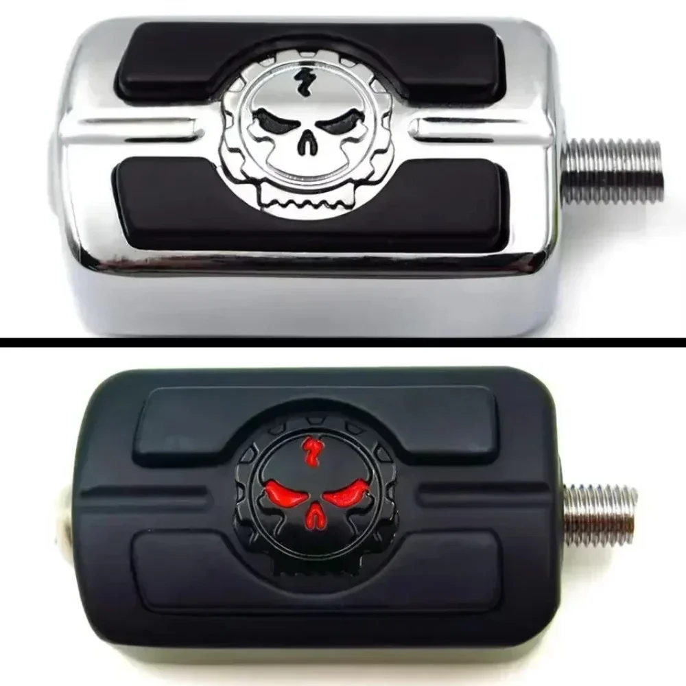 Motorrad Willie Skull Shifter  – Fishing Boat Navigation Light Bewertung und Preis