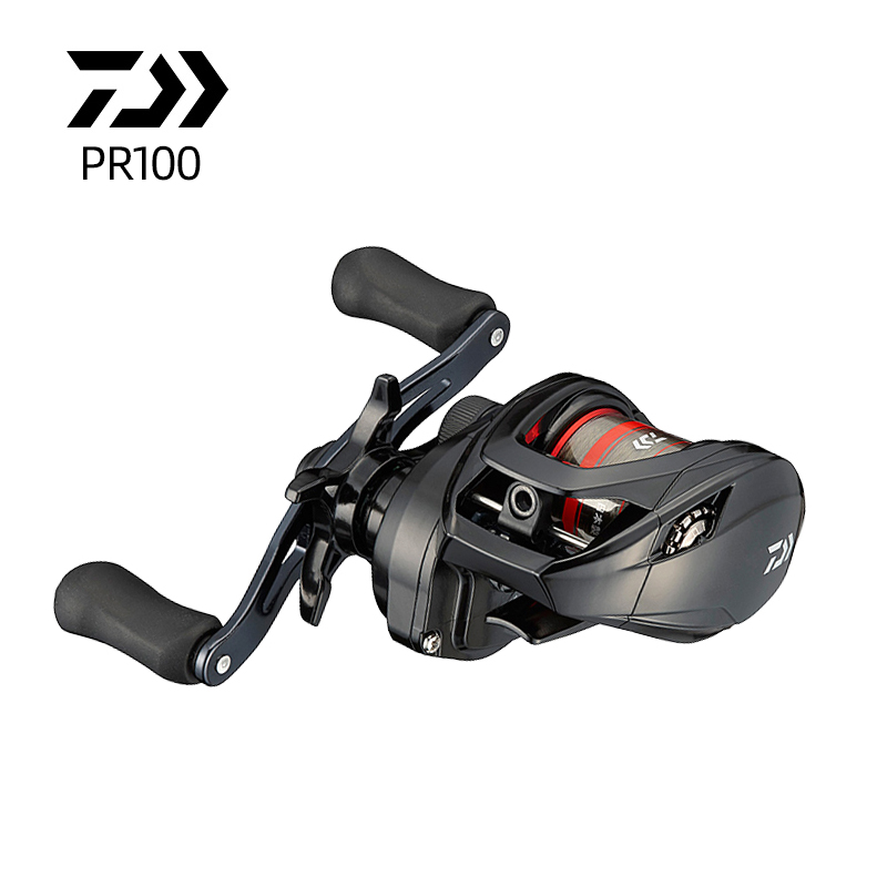 2022 NEUE DAIWA PR100H Baitcas – Shimano Reel Stradic Bewertung und Preis