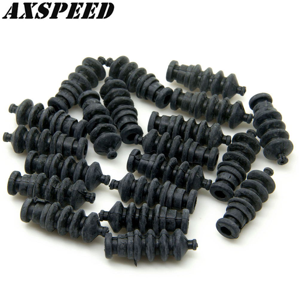 AXSPEED 1/5/10Pcs L37mm Gummi  – Penn Reel Spinfisher Bewertung und Preis