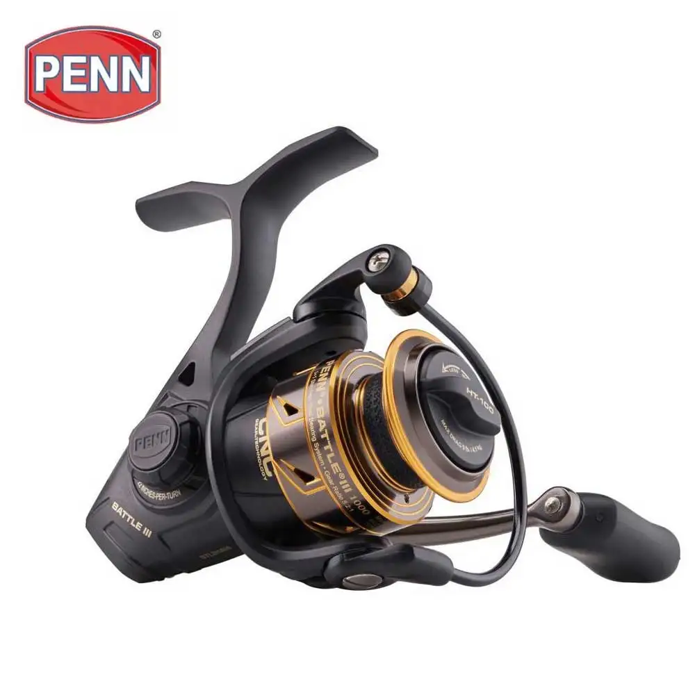 USA Original Penn Battle III 3 – Fishing Boat Steering Wheel Bewertung und Preis