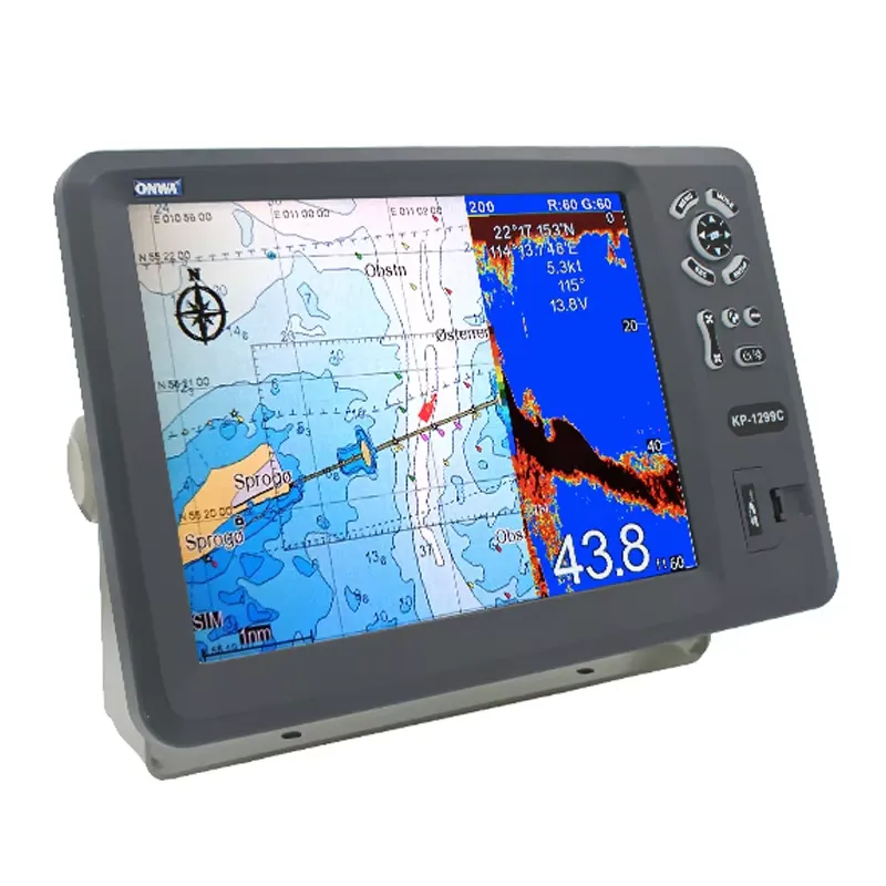 GPS-Kartenplotter, 12-Zoll-Mar – Shimano Reel Stradic Bewertung und Preis
