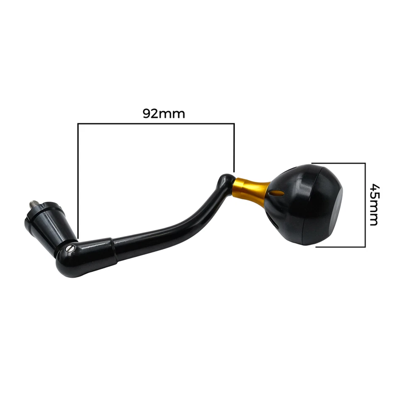 92-mm-Kurbelgriff für Penn Spi – Fishing Boat Navigation Light Bewertung und Preis