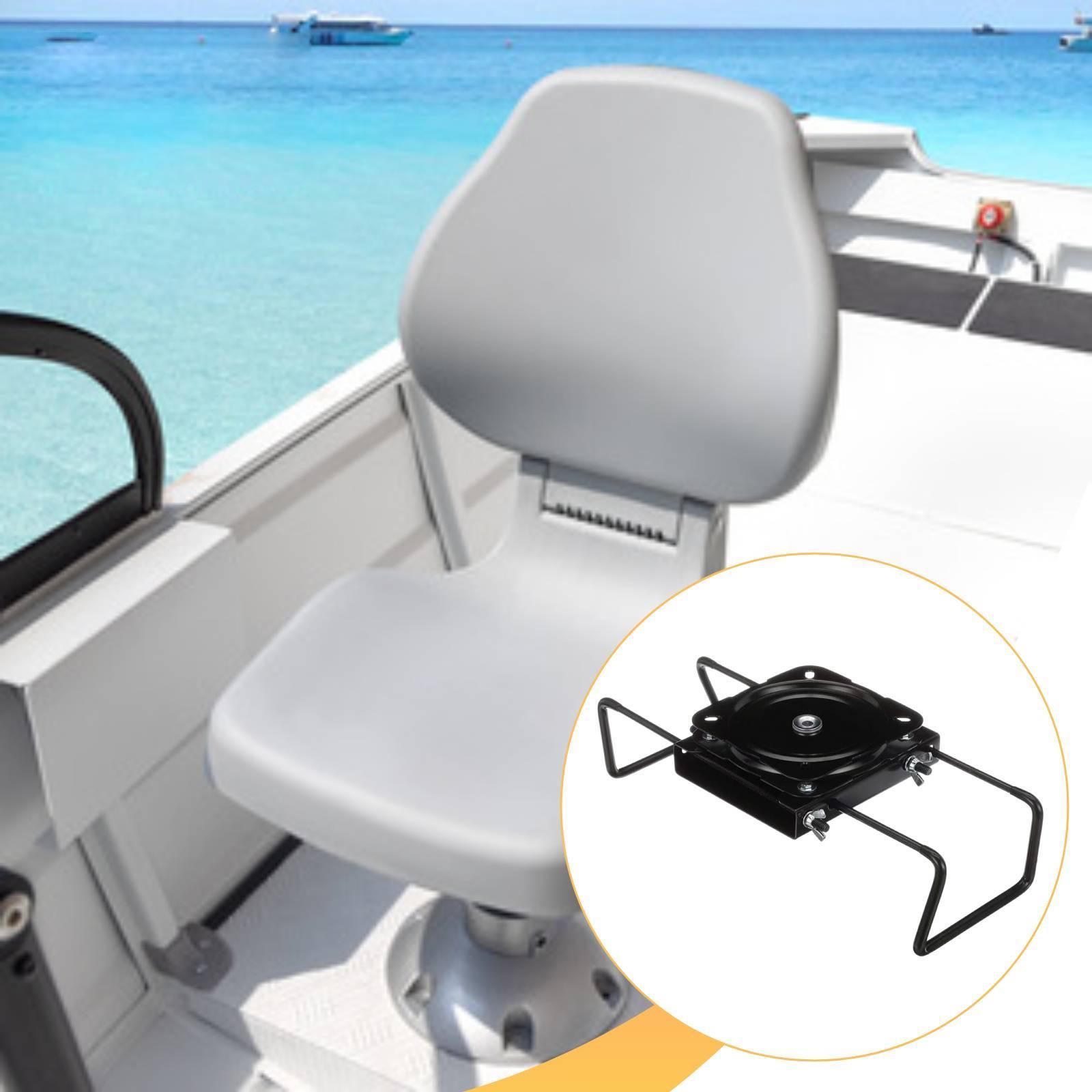 Sicherer Bootsitz-Schwenksocke – Fishing Boat Seat Bewertung und Preis