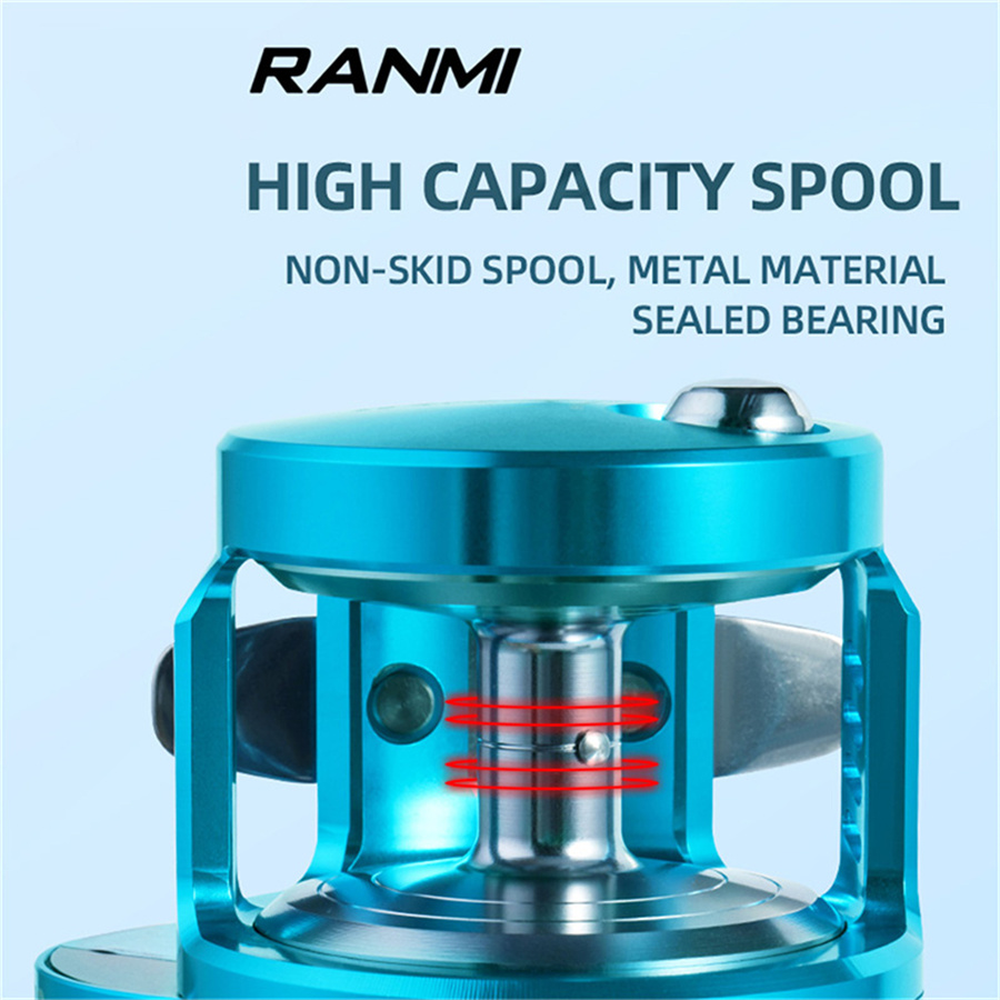 RYOBI RANMI BT50 Slow Jigging  – Fishing Boat Steering Wheel Bewertung und Preis