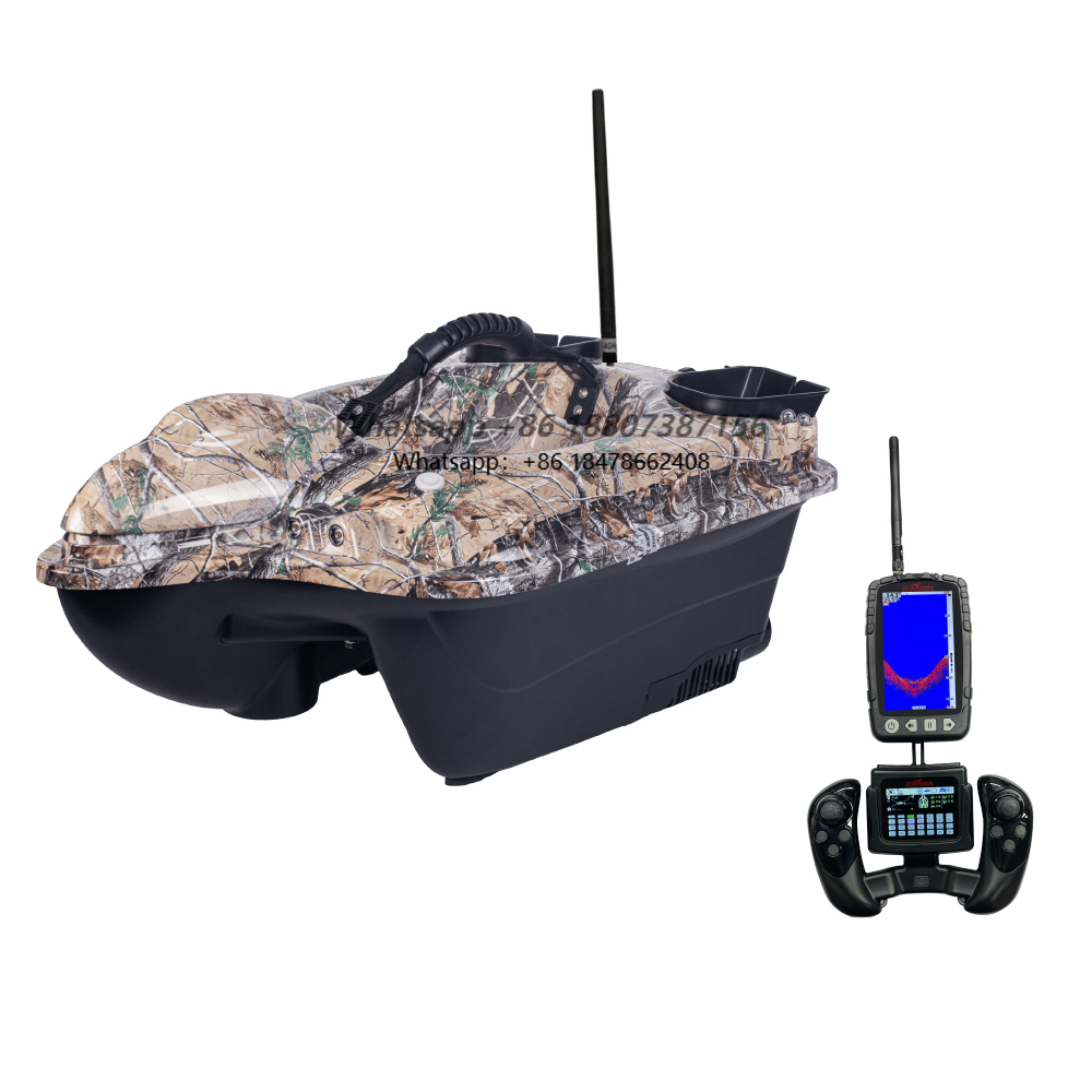 Professionelle Köderboot-Angel – Fishing Boat Gps Bewertung und Preis