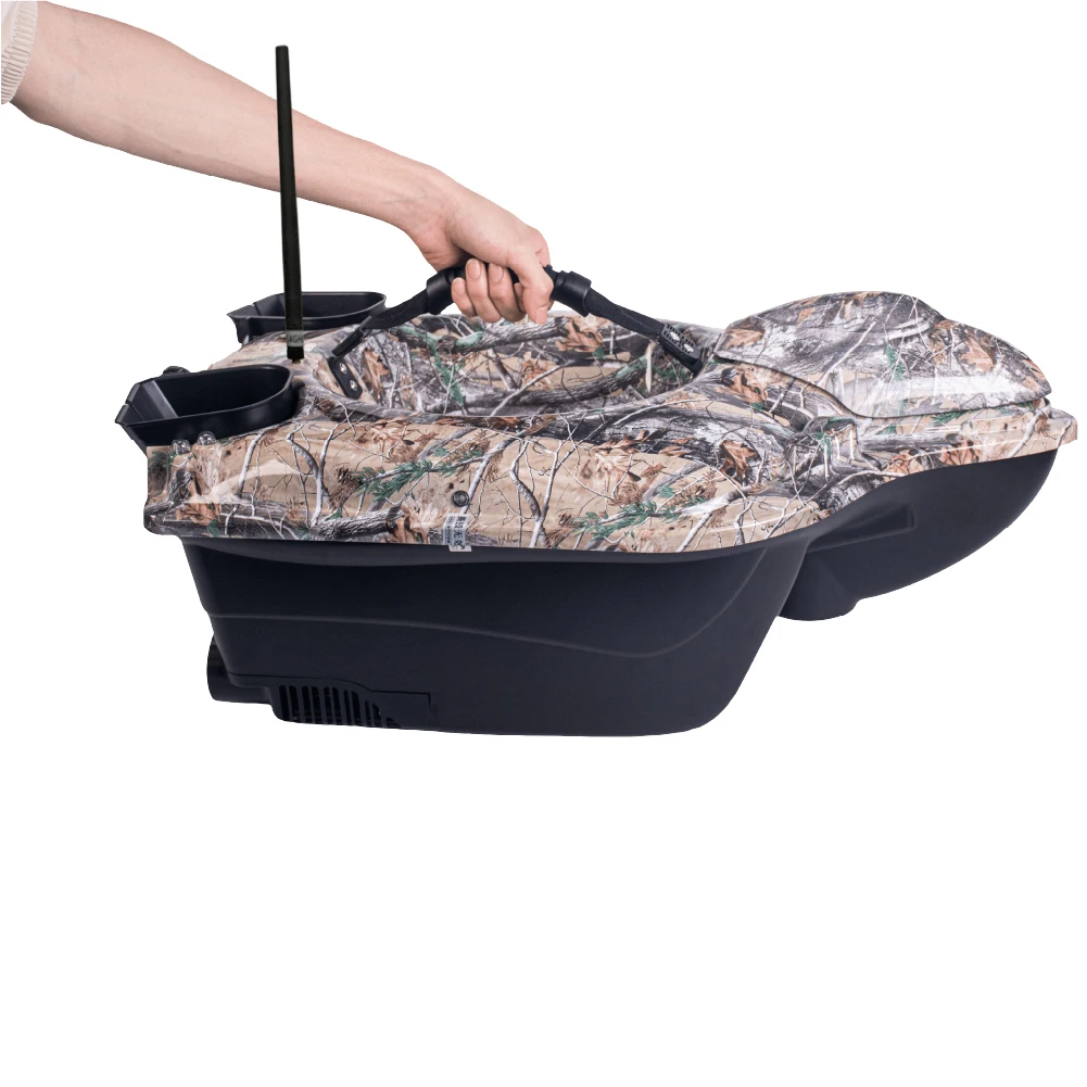 Professionelle Köderboot-Angel – Fishing Boat Gps Bewertung und Preis