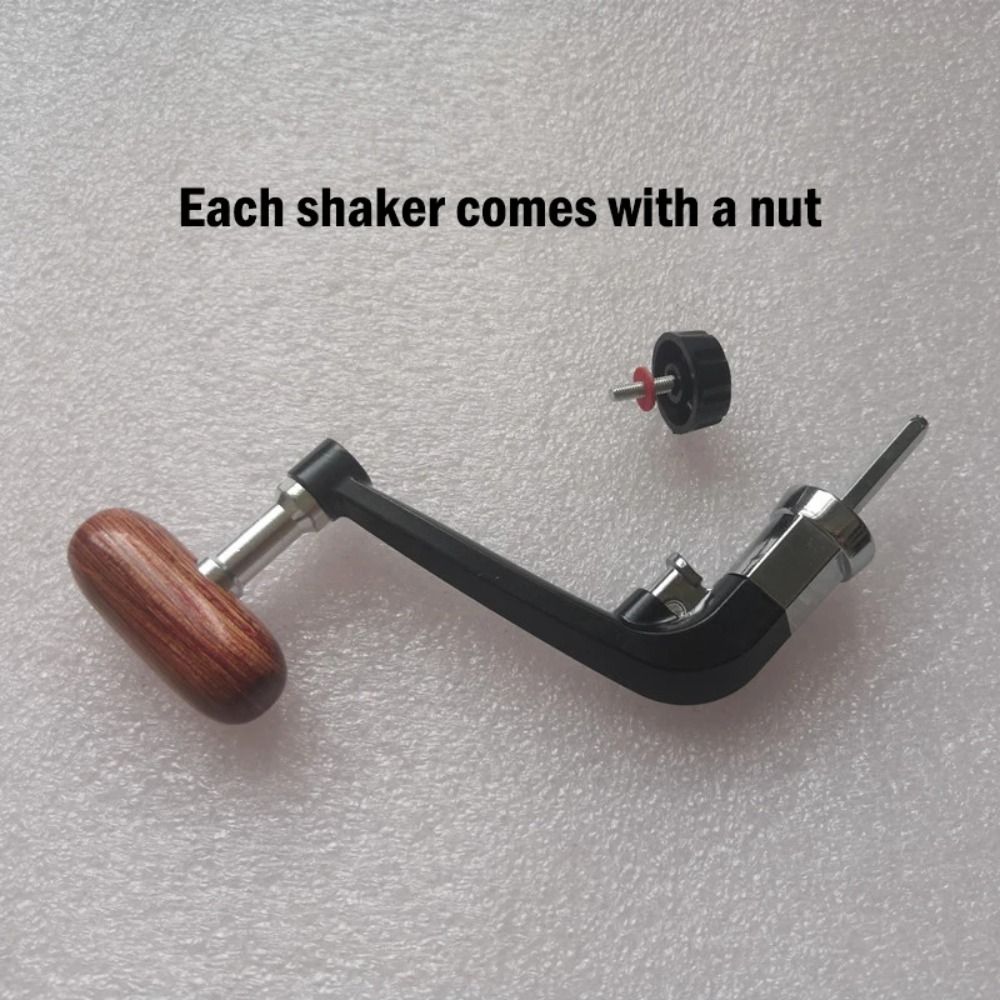 Neuer Metall-Holz-Angelrolleng – Fishing Boat Steering Wheel Bewertung und Preis