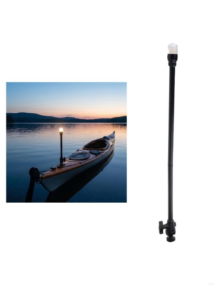 Gut sichtbares LED-Kajak-Navig – Fishing Boat Navigation Light Bewertung und Preis