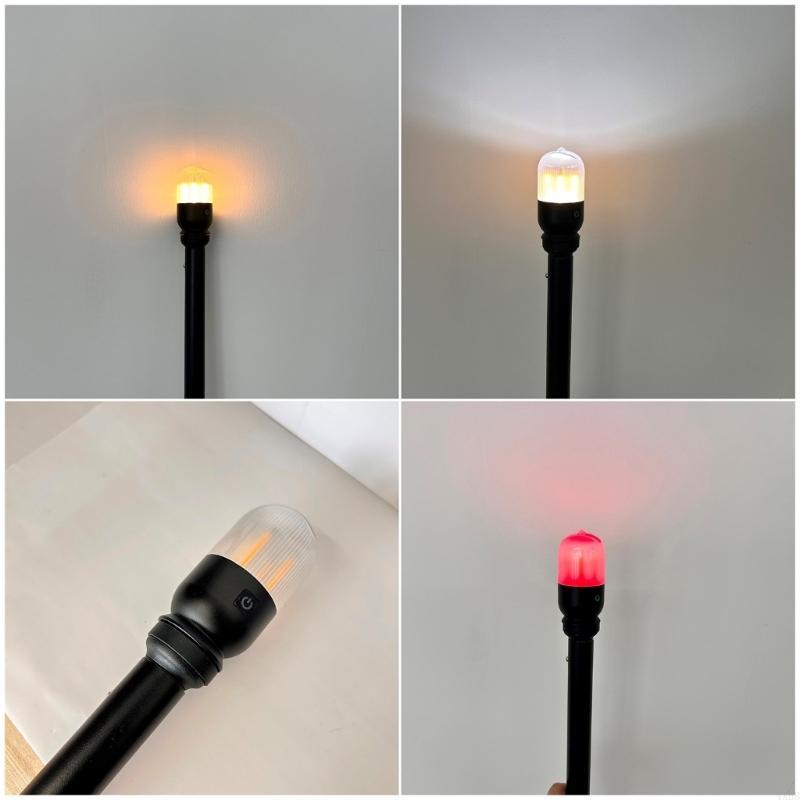 Gut sichtbares LED-Kajak-Navig – Fishing Boat Navigation Light Bewertung und Preis