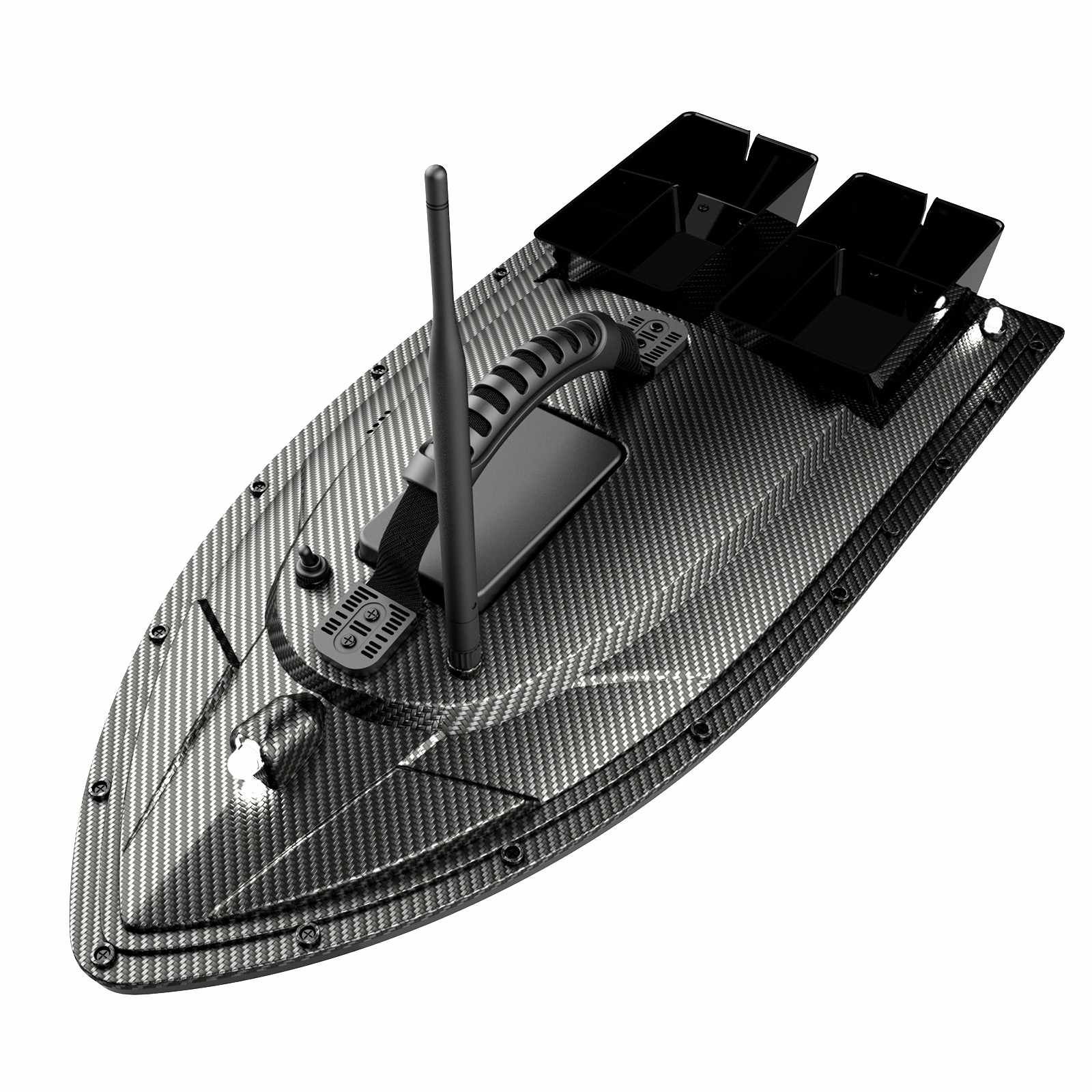 V070 40-Punkte-GPS-Angelköderb – Fishing Boat Gps Bewertung und Preis