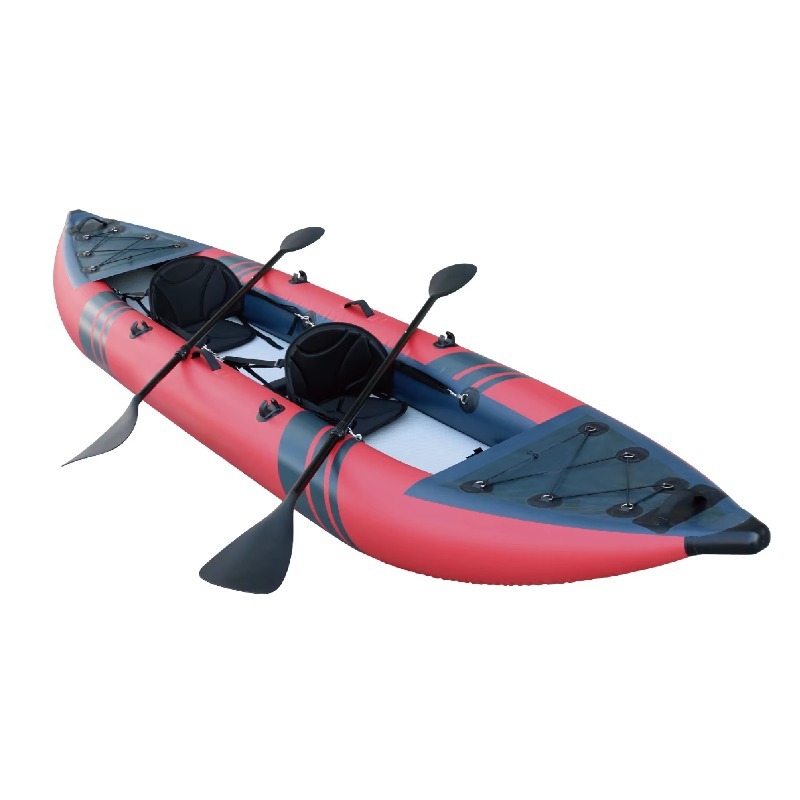 Großhandel PVC Tandem-Kajak Au – Fishing Boat Inflatable Bewertung und Preis